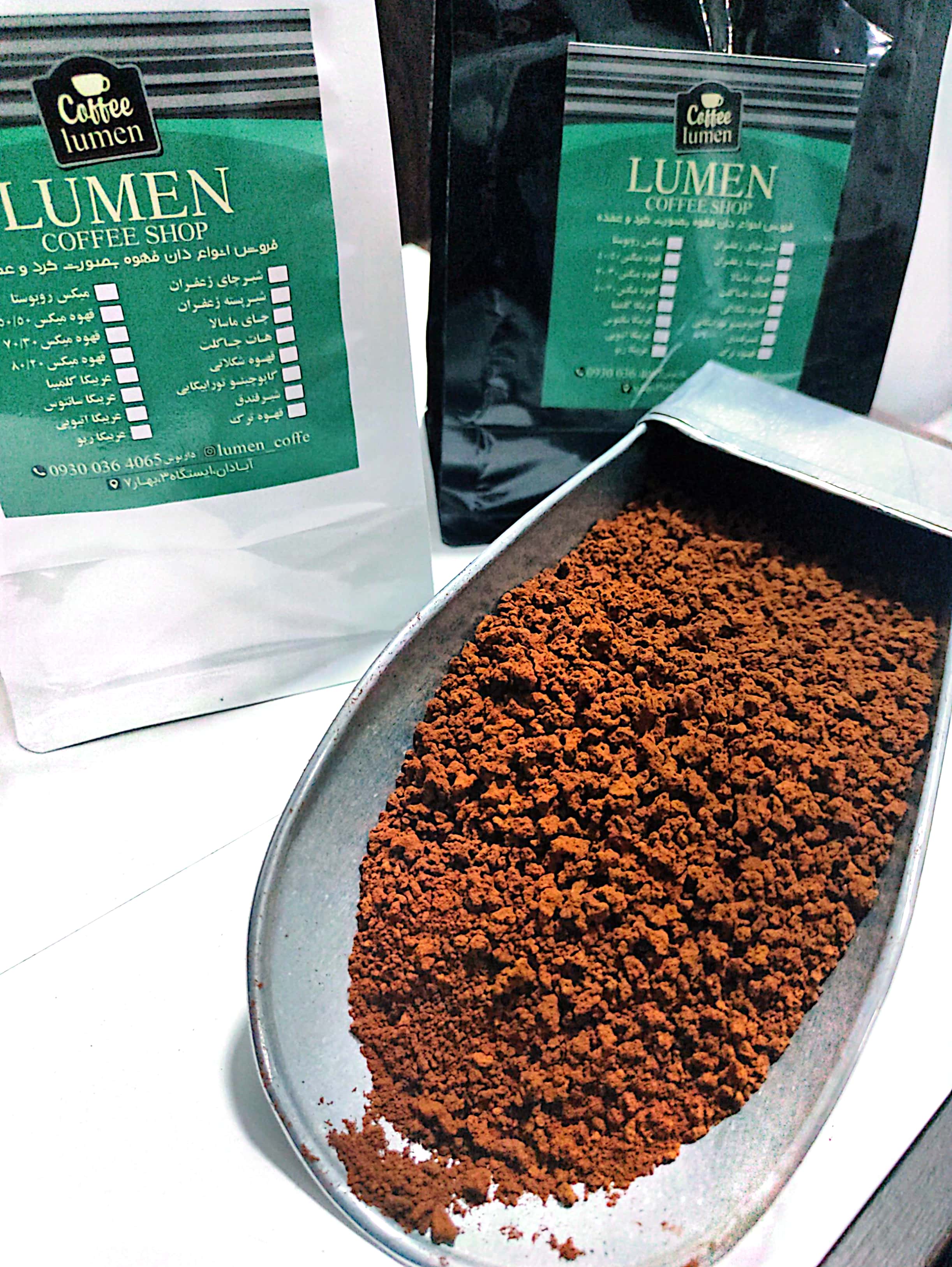 قهوه کلاسیک فوری