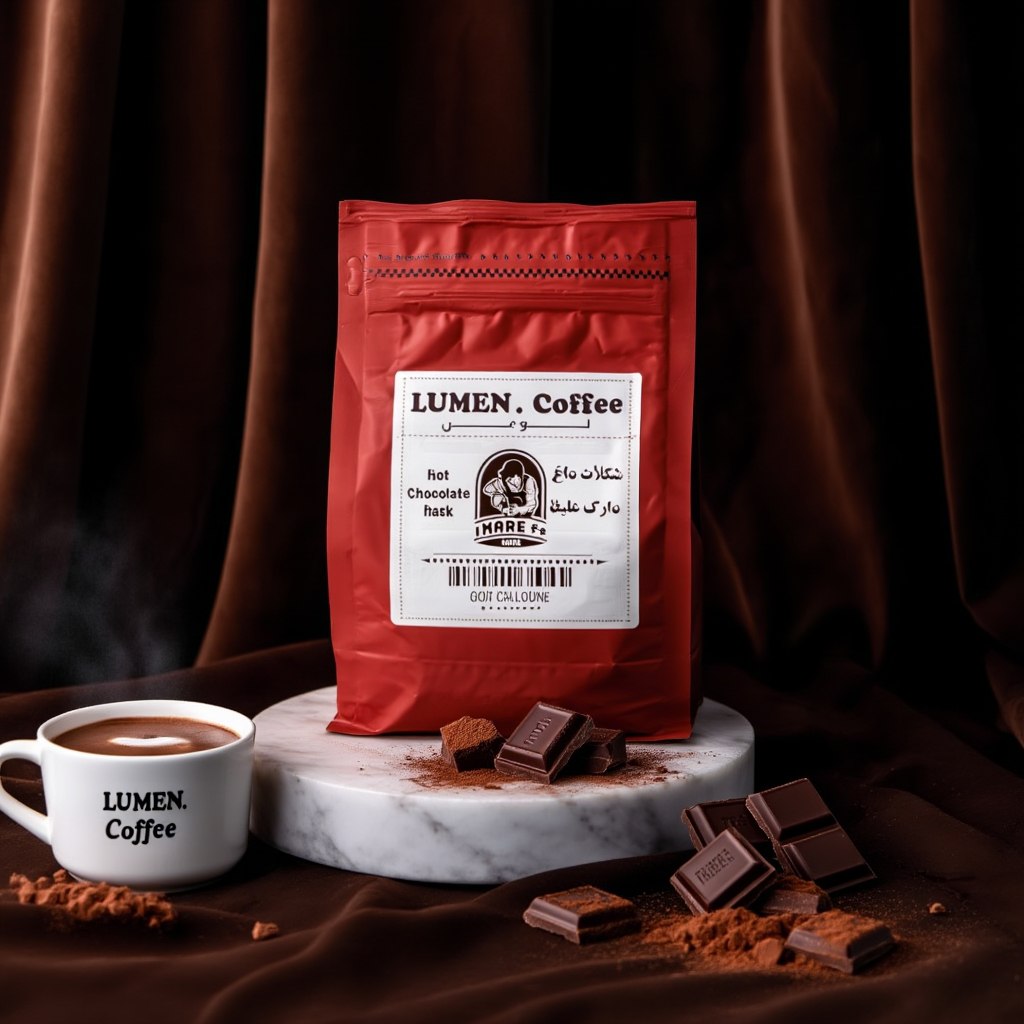 هات چاکلت غلیظ 1کیلویی