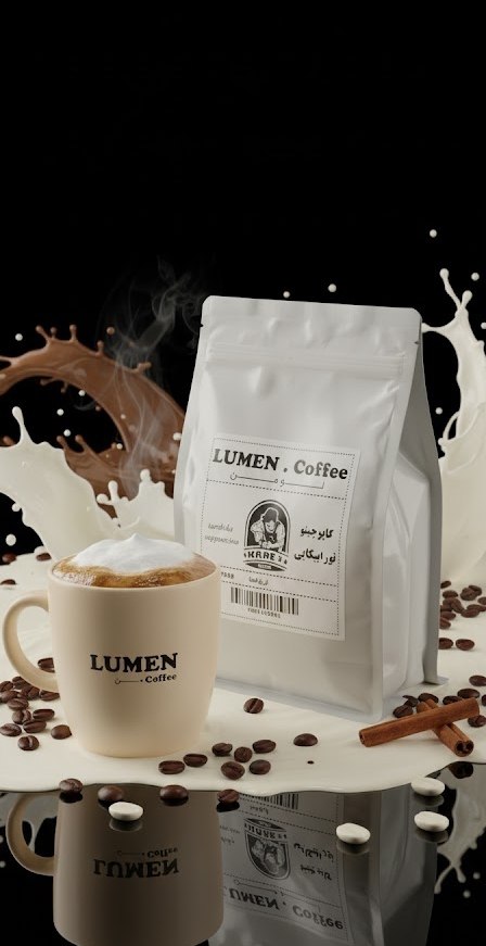 کاپوچینو تورابیکایی 500گرمی